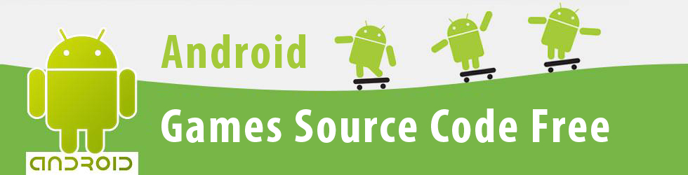 Android Games Source Code For Free