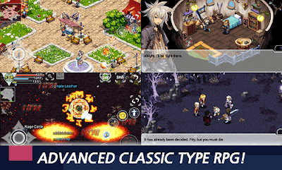 Chroisen2 Classic styled RPG v1.0.5 Mod Apk (Mega Mod) 1