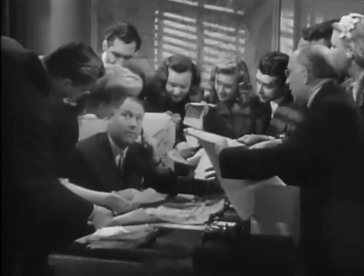 Actors Chili Williams