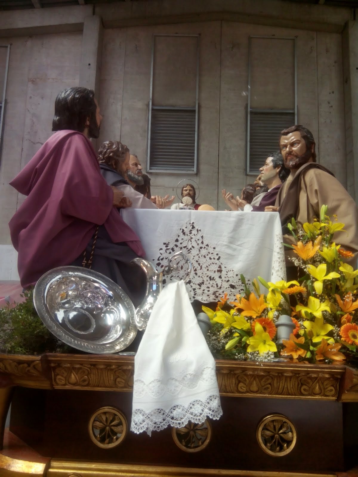 Tarragona, referent per a la Junta de la nostra confraria