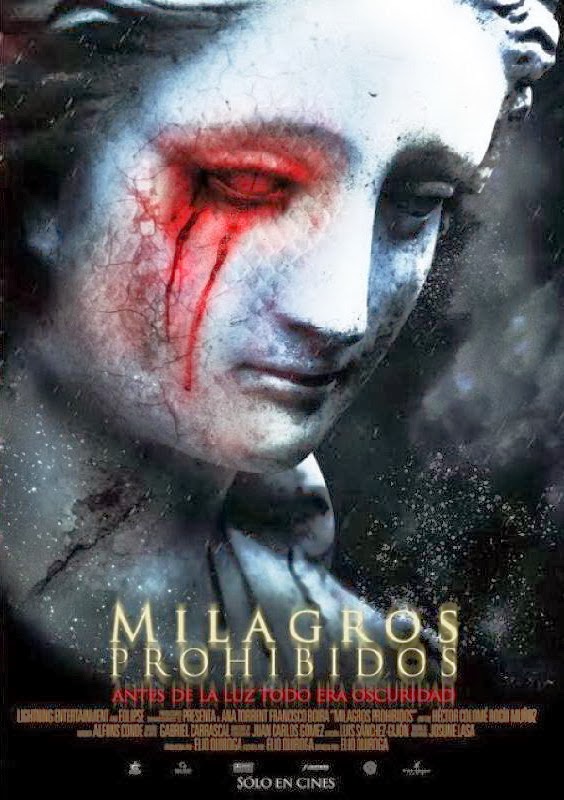 PELICULAS DE TERROR EN CASTELLANO MILAGROS PROHIBIDOS (NODO) PELICULAS DE TERROR EN CASTELLANO MILAGROS PROHIBIDOS (NODO)