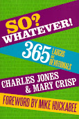 So? Whatever! 365 Laughs & Devotionals