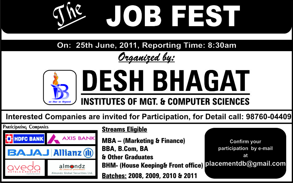 Job Fest