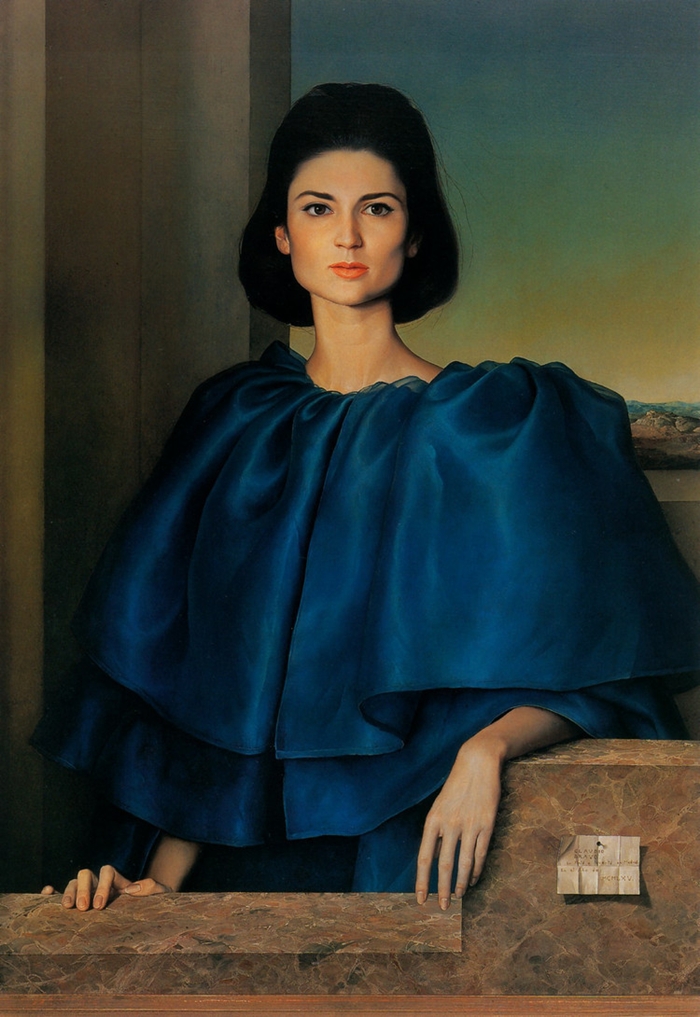 Maher Art Gallery: Claudio Bravo 1936-2011