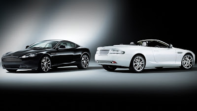 Sport Car Garage Aston Martin Db9 2014