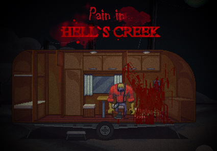 Pain in Hell's Creek