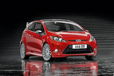 Ford fiesta owners manual 2012