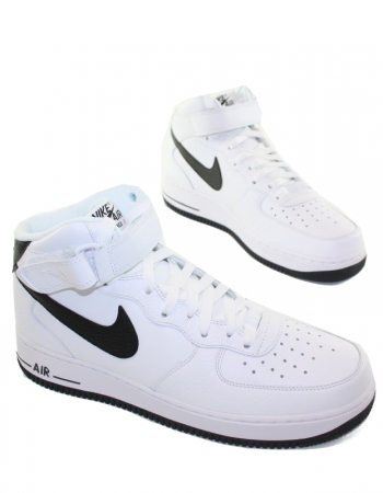botines nike hombre