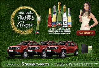 Participar promoção Celebre a Vida Com Cereser