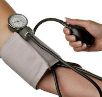 BLOOD PRESSURE CALCULATOR