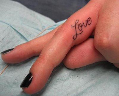 Love Tattoos