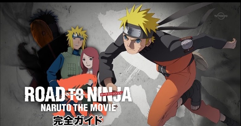 Download Naruto Road To Ninjasub Indo