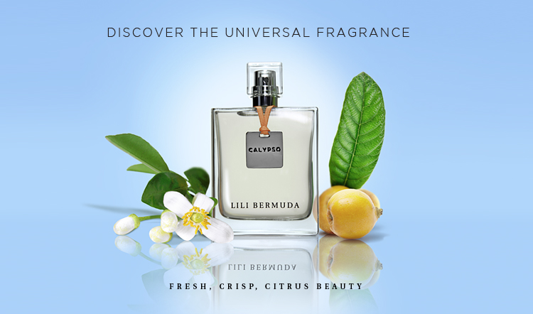 lili bermuda lily perfume