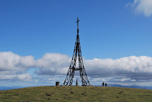 Cruz de Gorbeia