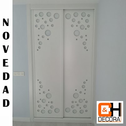 Ch Decora: Puertas, Cocinas y Armarios en Madrid: NOVEDADES EN ARMARIOS