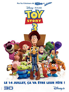 Pelicula Toy Story 3