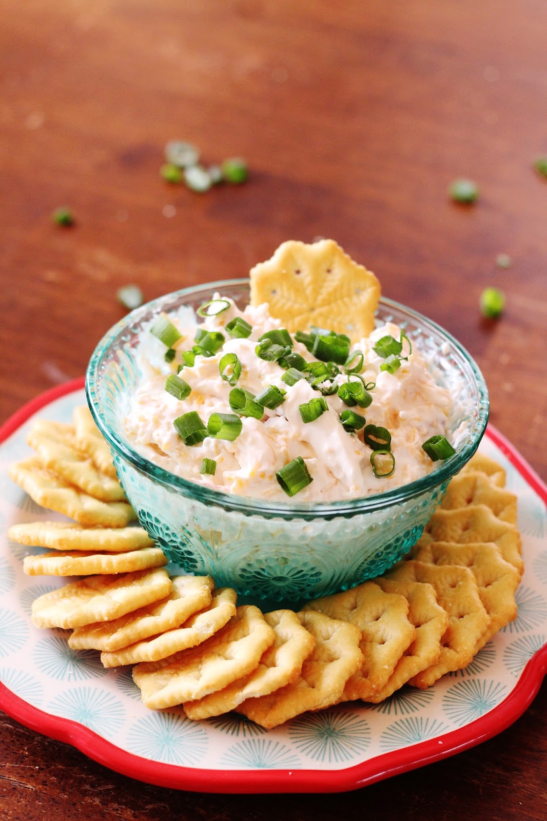 HorseradishBacon Dip The Happy Flammily