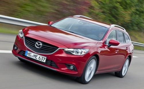 Mazda 6 Diesel Canada Review Mazda 6 Diesel Canada Review