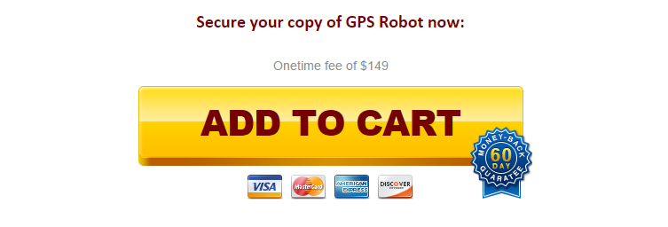Gps forex robot ea