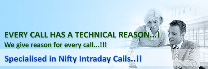 Nifty Intraday Calls
