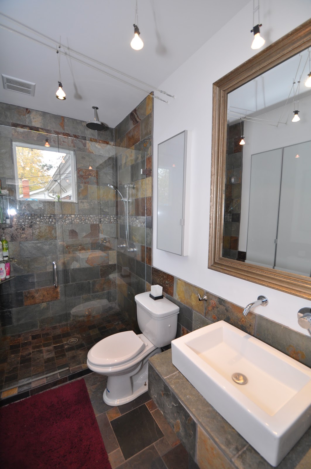 Charlotte Modern Swell Dwelling Modern in Eastway Park