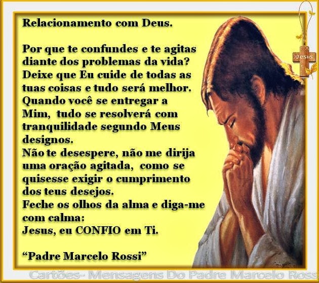 Comunidade Católica Milagre da Vida: 04/18/13
