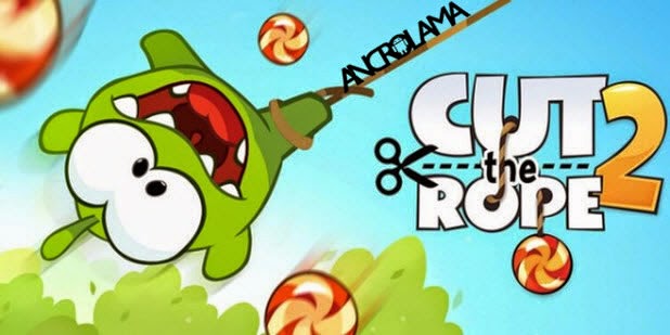 Cut The Rope for Android 