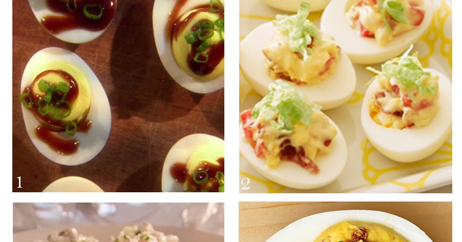 Southern Food Deviled Eggs Recipe Southern Food Deviled Eggs Recipe