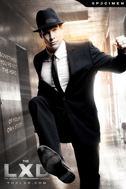 Chadd Smith Dancer