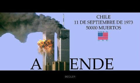 Muchas cosas pasaron un 11 de septiembre
