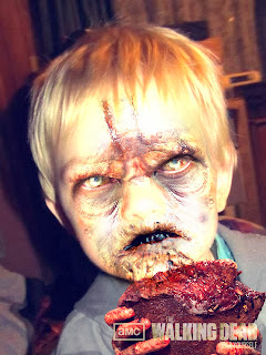 The Walking Dead Yourself