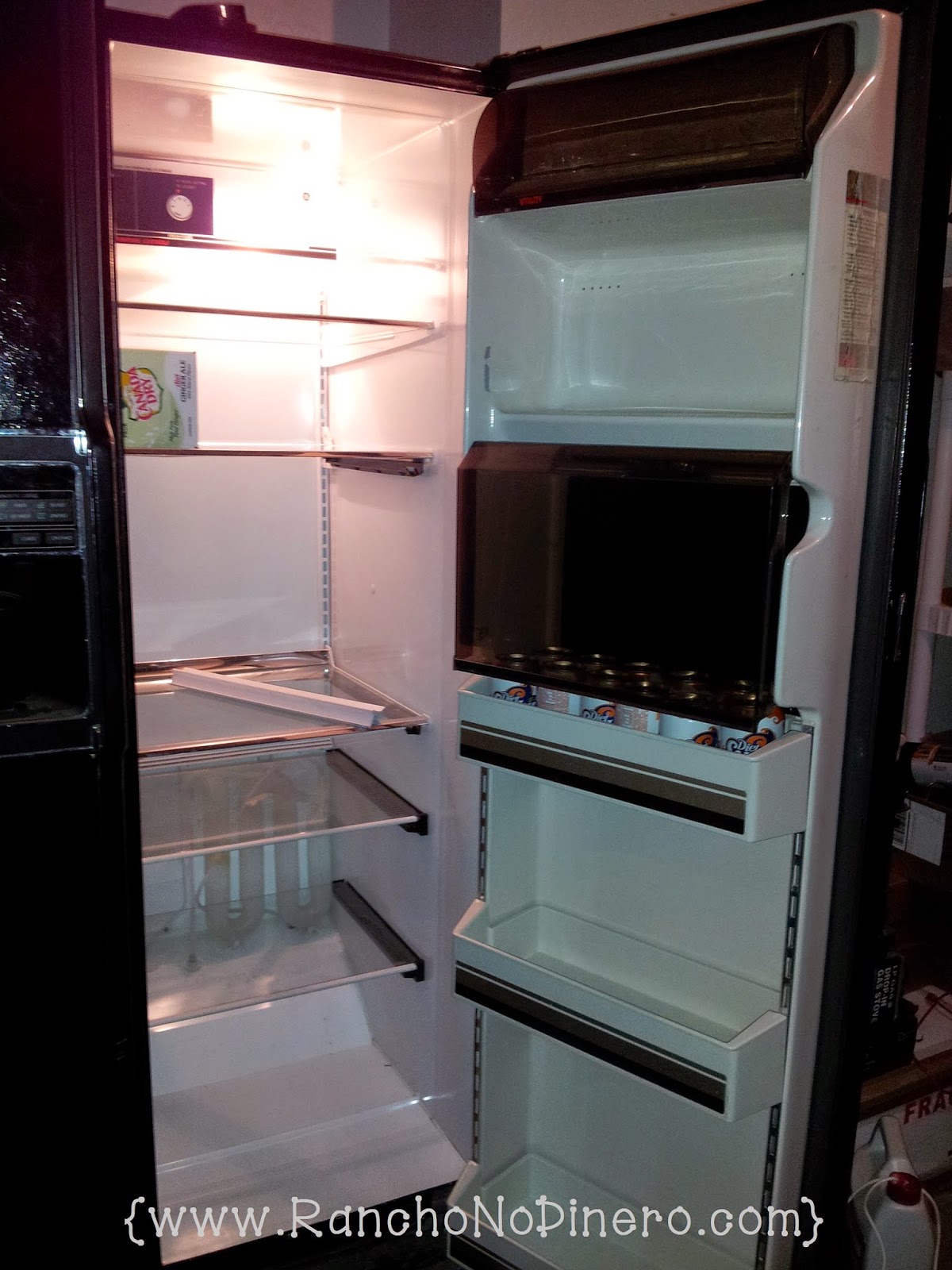 Tiny House Homestead New vs Old Refrigerator When Should I Buy A New