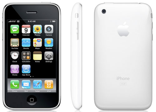 iPhone 3GS 16GB White For Sale !!! Available, Phone, Charger & Cable