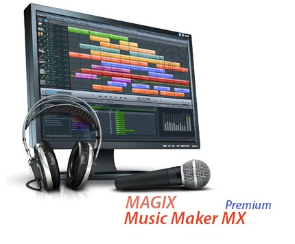 Magix Music Maker 2018 Free Download