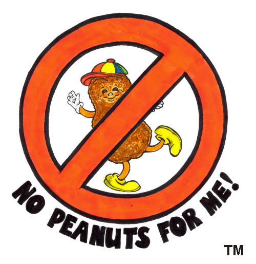 SoloSzabi Why I don't eat peanuts?