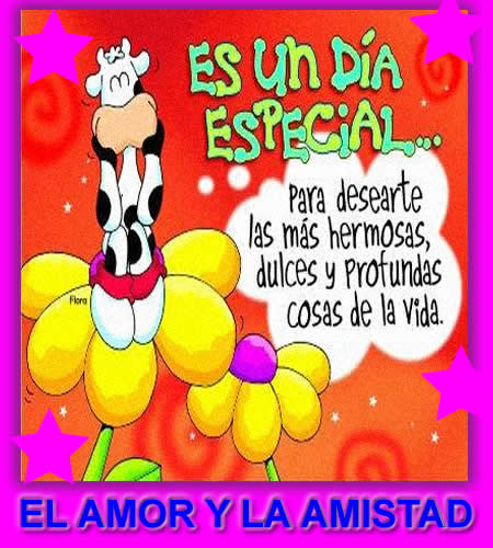 El DIA De La Amistad Y Amor El DIA De La Amistad Y Amor