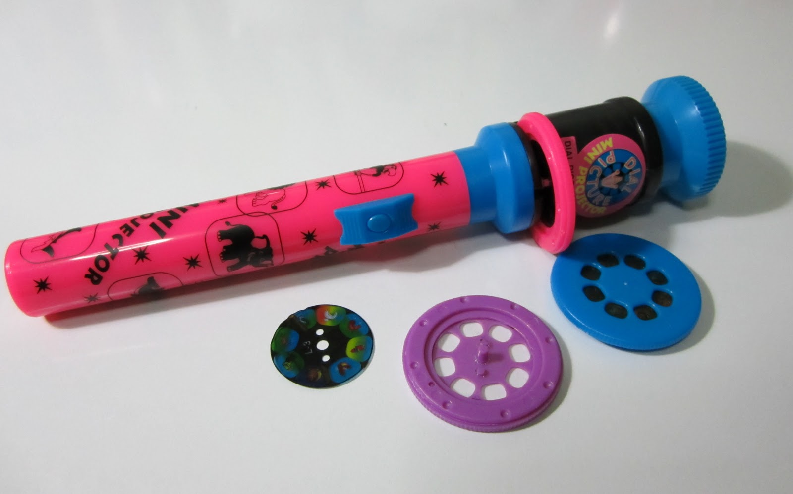 ying in ink 021 My new toy! TorchlightProjector