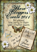 Where Bloggers Create 2011