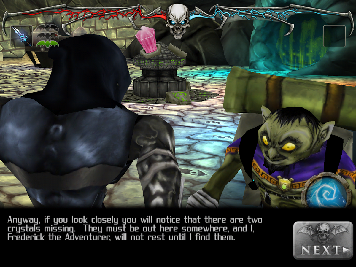 Hail to the King: Deathbat Android Hail to the King: Deathbat v1.10 Apk Obb Android