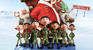 Download Arthur Christmas Movie