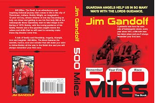 500 Miles the Book