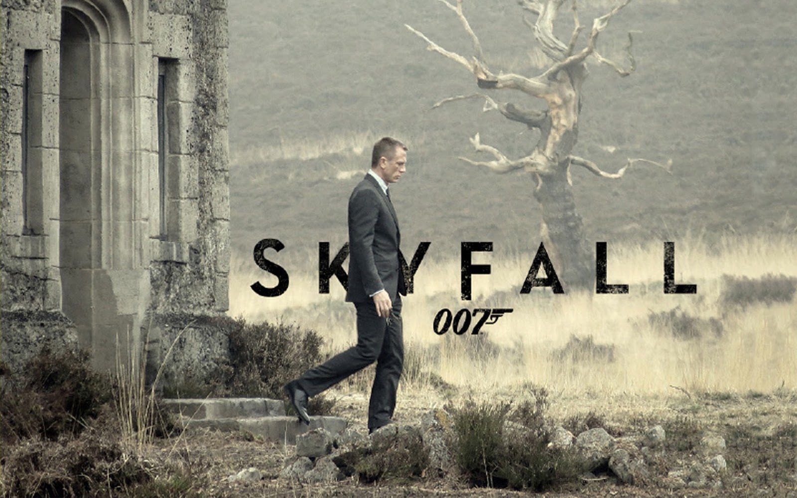 venado instantáneo: SKYFALL: La Resurrección como Hobby