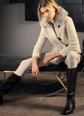 Massimo Dutti mujer otoño invierno 2013 2014 chaqueta de punto Massimo Dutti mujer otoño invierno 2013 2014 chaqueta de punto