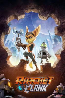 Ratchet & Clank Poster