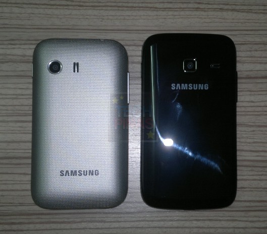 Samsung Galaxy Y Duos S6102 vs