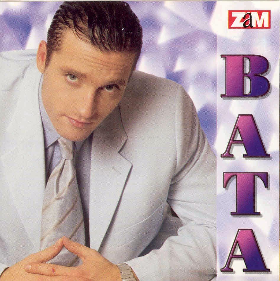 Bata Zdravkovic - Diskografija (1989-2008)  Bata+Zdravkovic+-+2000+-++Prednja