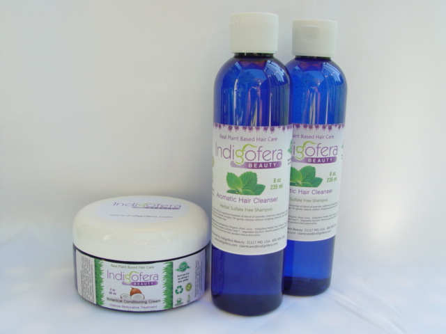Indigofera Beauty Blog Natural Hair Care Regimen For