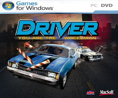 لعبة درايفر Driver لعبة درايفر Driver