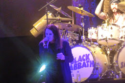 BLACK SABBATH - Ao Vivo em Curitiba (30-11-2016)