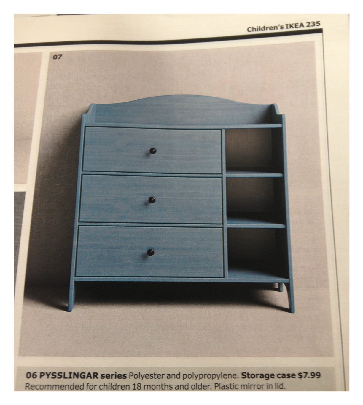 WHITE + GOLD IKEA PICKS FROM THE FALL CATALOG